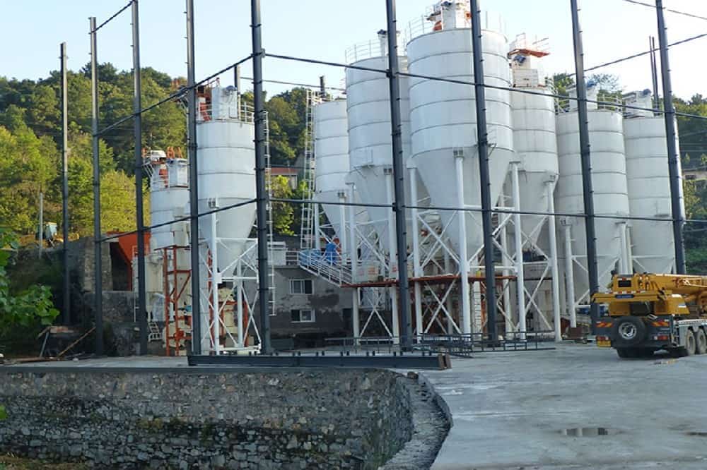 廣西10萬(wàn)噸氫氧化鈣生產(chǎn)線  