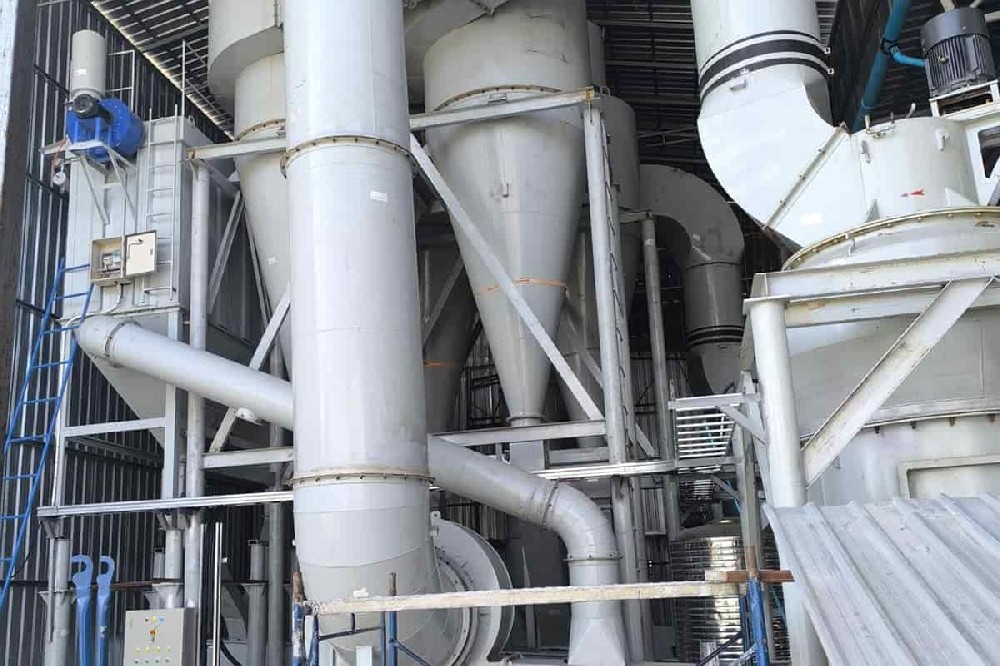 氫氧化鈣設(shè)備開啟高效生產(chǎn) 