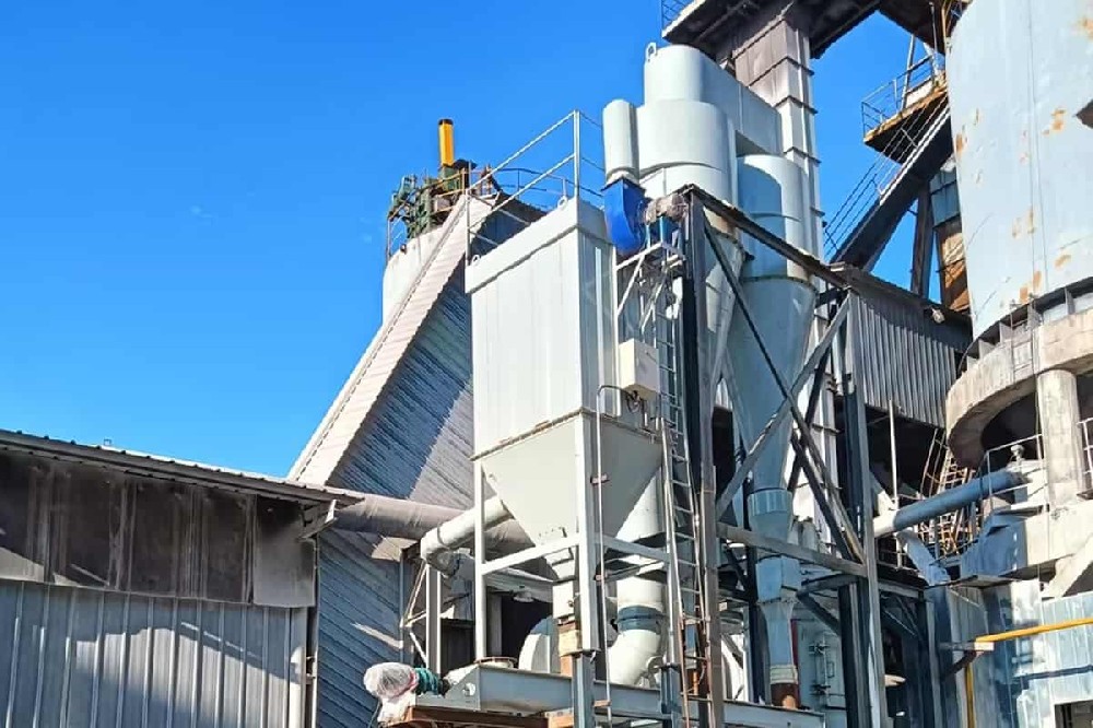 氫氧化鈣設(shè)備余熱回收利用裝置 