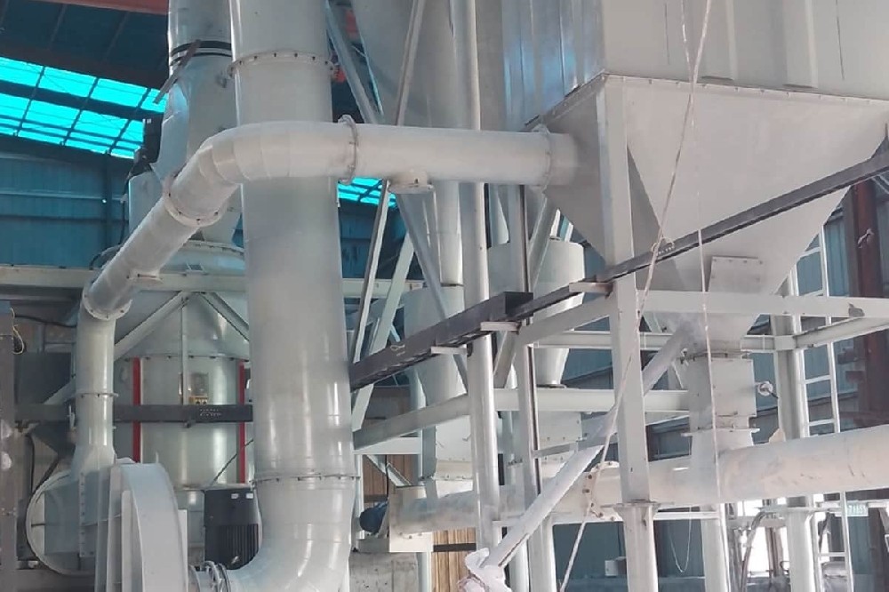 氫氧化鈣生產(chǎn)線核心設(shè)備