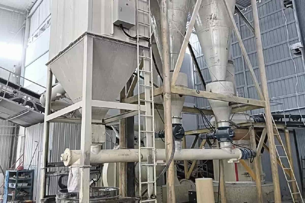 為什么選擇克洛諾斯氫氧化鈣生產(chǎn)線