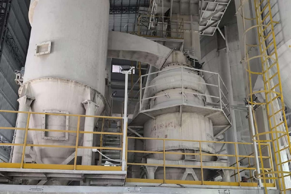 氫氧化鈣生產(chǎn)線廢水處理